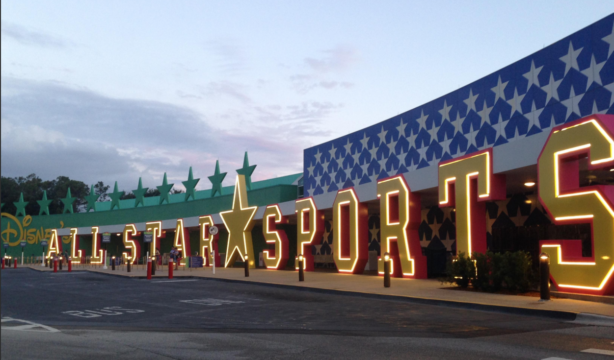 All Star Sports Resort 53