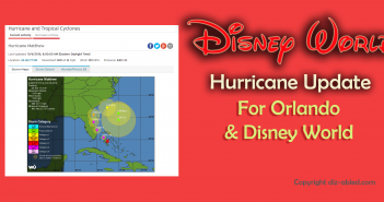 Hurricane Matthew Still Hitting Florida & Orlando Area