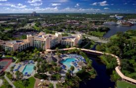 Buena Vista Palace Orlando Disney World