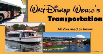 Disney World Transportation Overview