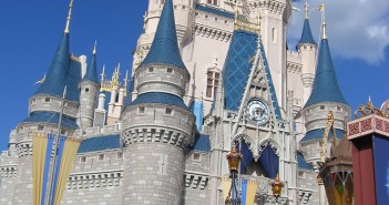 Magic Kingdom Keys to the Kingdom Tour