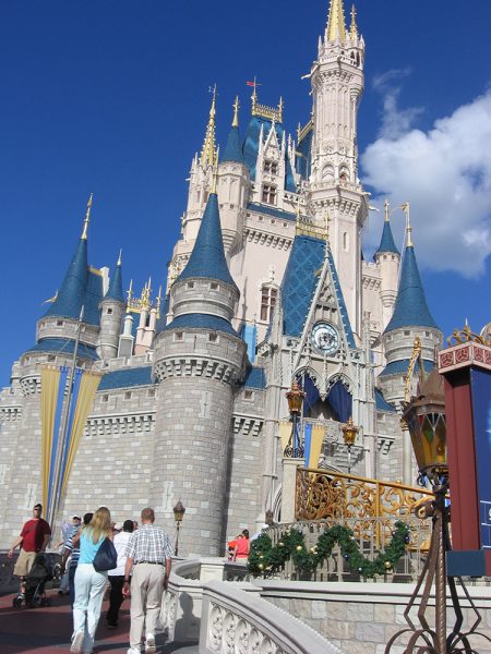 How Long Should My Disney World Trip Be?