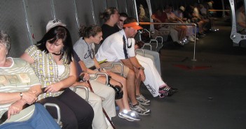 Epcot – Soarin’ Tips
