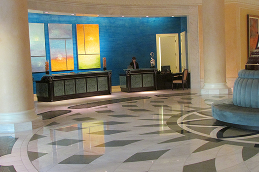 waldorf astoria lobby