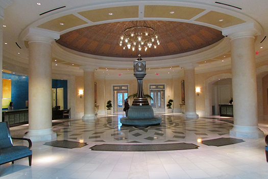 waldorf astoria orlando lobby