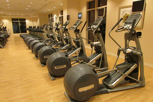 waldorf astoria orlando fitness center