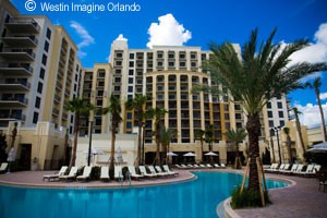 Westin Imagine Pool