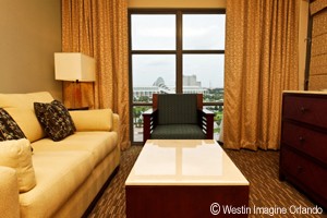 Westin Imagine Suite