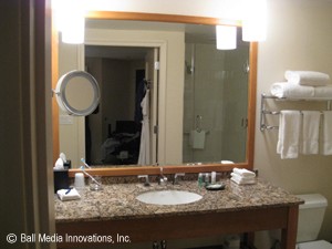 Westin Imagine bathroom vanity