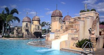 Walt Disney World Caribbean Beach Resort