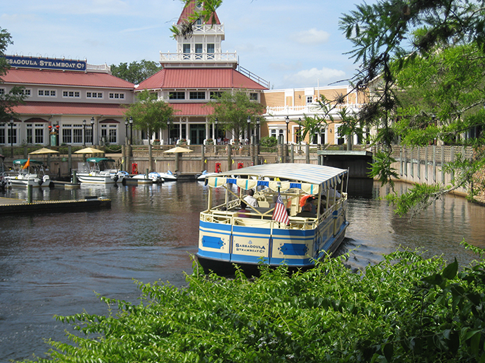 port orleans riverside walt disney world