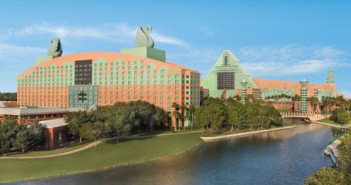 Walt Disney World Swan & Dolphin Resorts