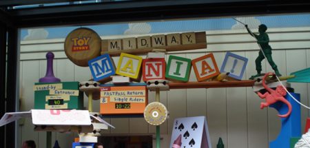 toy story mania disney world tips