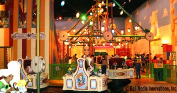 Toy Story Mania