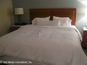 westin imagine bed