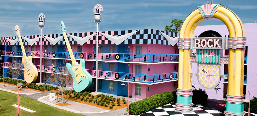 Disney s All Star Music Resort Walt Disney World Made Easy for