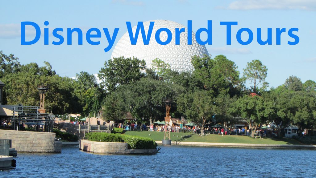 disney world world tour