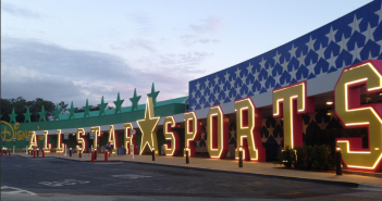 Disney’s All-Star Sports Resort