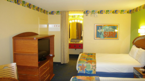 room disney's all-star sports