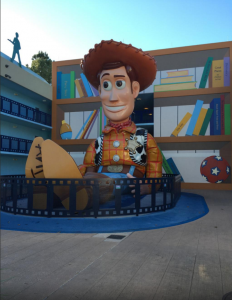 woody all-star movies