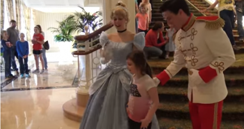 New Daily Princess Promenade at Grand Floridian Resort
