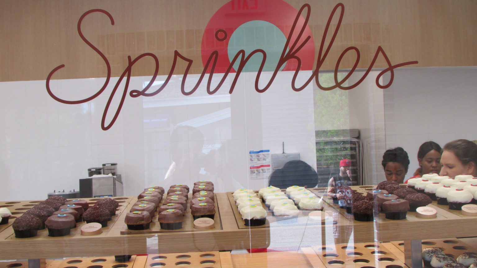 Sprinkles Bakery in Disney Springs Walt Disney World Made Easy for Everyone
