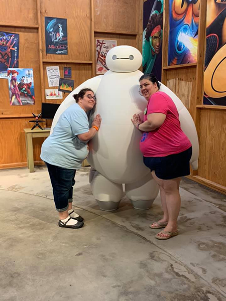 Getting ready for a 11 days at Disney. : r/PlusSize