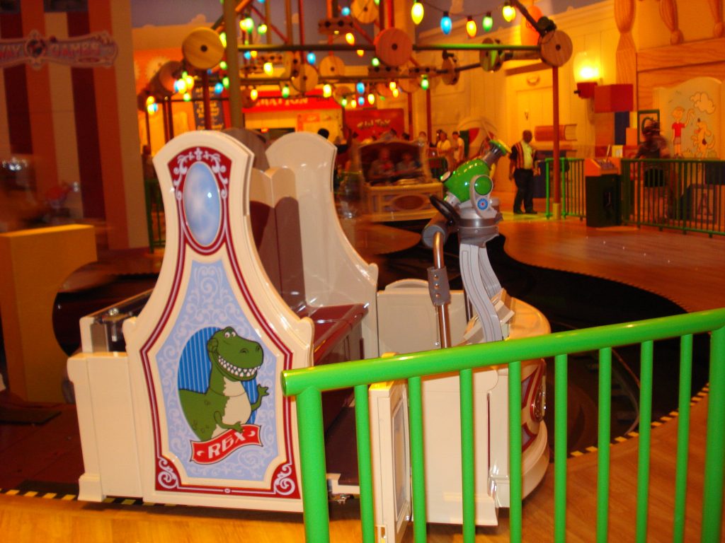 Going on Disney World Rides with Wheelchairs, ECVs and Mobility Issues