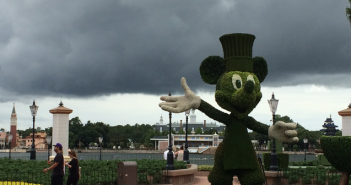 Riding Out Hurricanes at Walt Disney World Hurricanes at Disney World