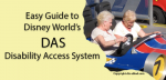 DAS - Guide To Disney World's Disability Access Service System