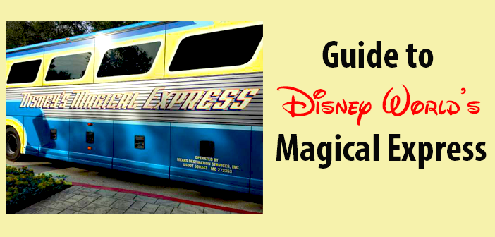 disney world magical express ending