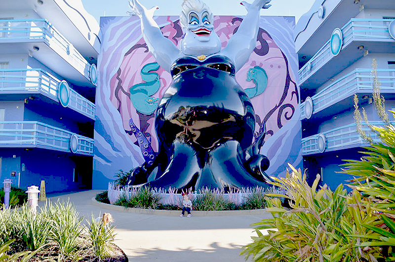 Disney S Art Of Animation Resort In Depth Walt Disney