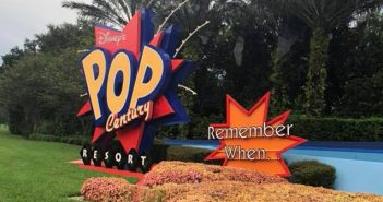 Disney’s Pop Century Resort – In Depth Pop Century Resort at Disney World - Value resort