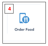 4 Mobile ordering at Disney World click order food
