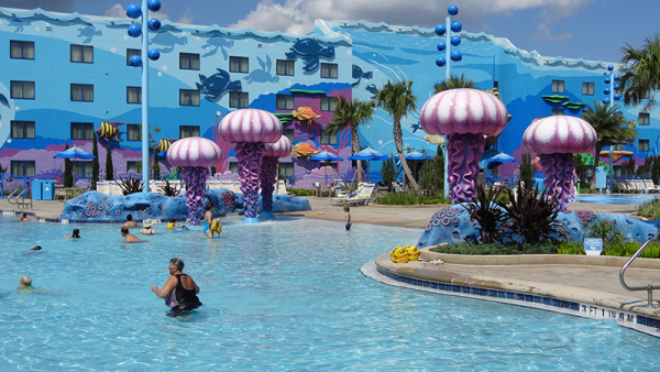 Disney's Art of Animation Resort - In Depth - Walt Disney World Made ...