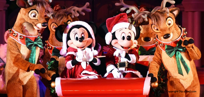 Mickeys Very Merry Christmas Party All You Need To Know Faqs Walt Disney World Made Easy