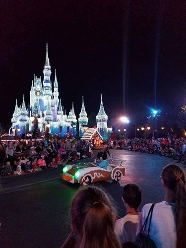 41+ Disney World Christmas Party 2021