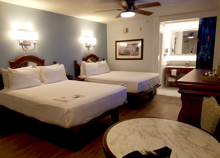 Disney S Port Orleans Riverside Resort In Depth Review
