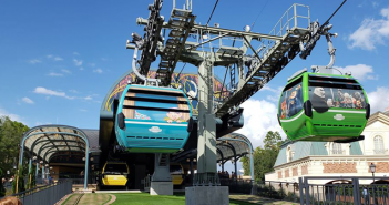 Disney’s Skyliners – FAQs & Info (including disability info)