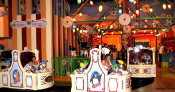 Leaving a Ride or Show Before or Once it’s Started at Disney World Leaving a ride or show at Disney World