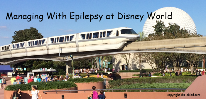 Managing Epilepsy While at Disney World