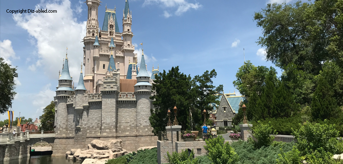 Managing with autism at Disney World Part 2