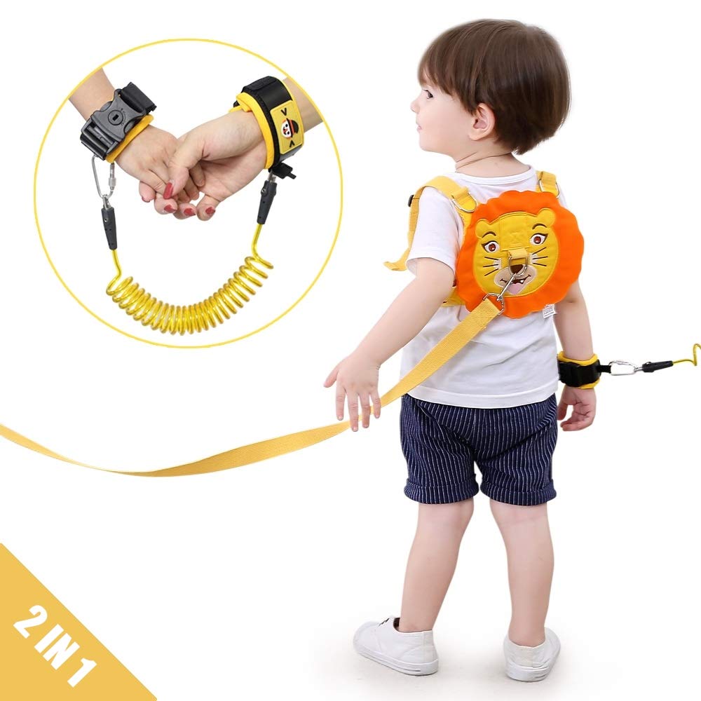 Avoid lost children at Disney World with a child leash