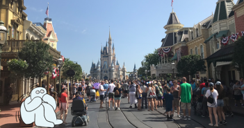 Managing Fear, Anxiety and Phobias at Disney World – Part 2 – Specific Phobias Fear at Disney World - specific phobias