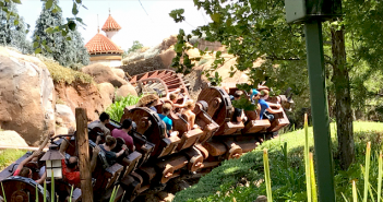 Managing With Back, Neck & Body Pain at Disney World Managing Back, Neck and body pain at Disney World