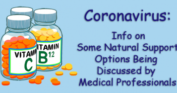 Coronavirus: Natural Protocols Various Doctors are Discussing as Possible Help for COVID-19 Coronavirus natural options being discussed by medical professionals