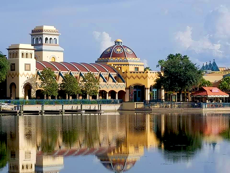 El Centro at Disney's Coronado Springs Resort 