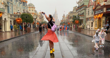 How to Enjoy Rainy Days at Walt Disney World managing in the rain at disney world