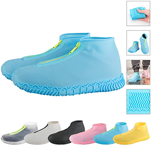 Rain boots - shoe covers