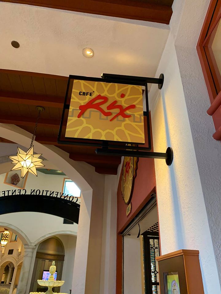 Rix Cafe in Coronado Springs Resort